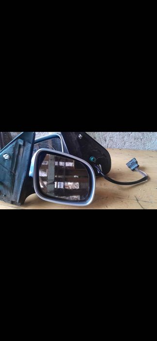 Огледала за голф 4 сиви