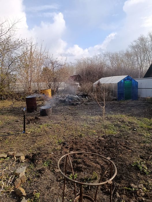 Продам дачный участок