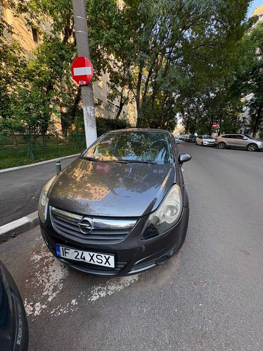 Opel Corsa D 2011 1.2 Benzina
