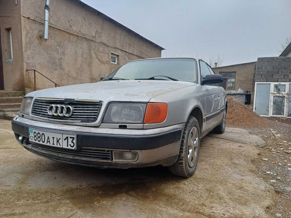 Audi s4 с гарантия