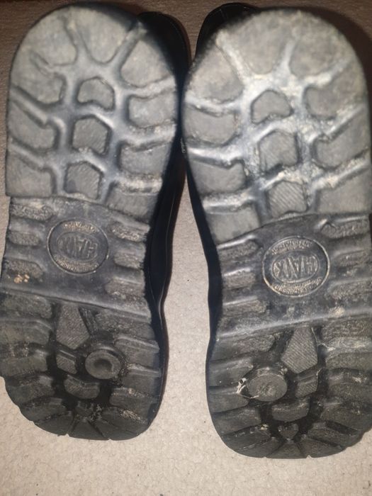 Haix. Cizme protectie interventie