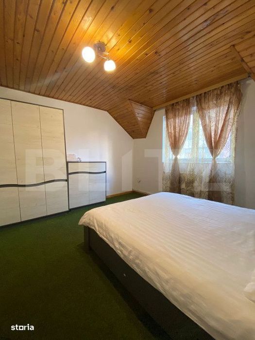 Apartament 3 camere de inchiriat, 110mp, zona George Enescu
