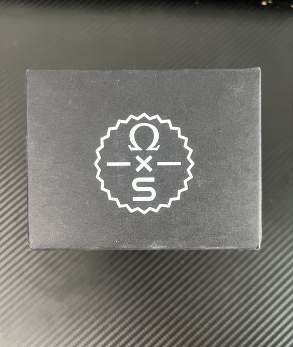 Omega Swatch Mission to Saturn