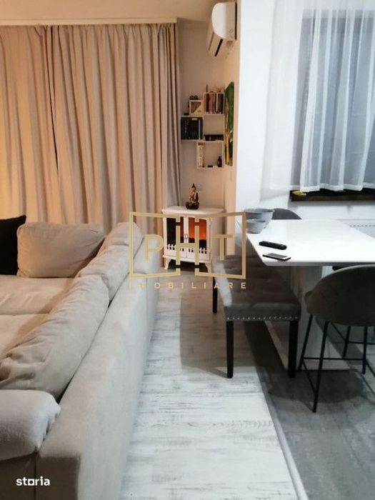 Apartament cu 2 camere, 56 mp, parcare, boxa la subsol, zona Subcetate