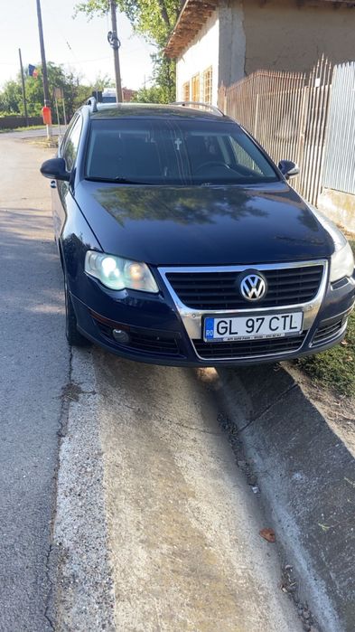 Volkswagen Passat b6