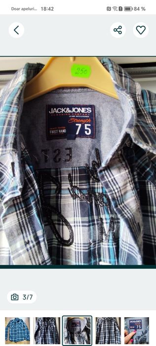 Jack Jones cămașă