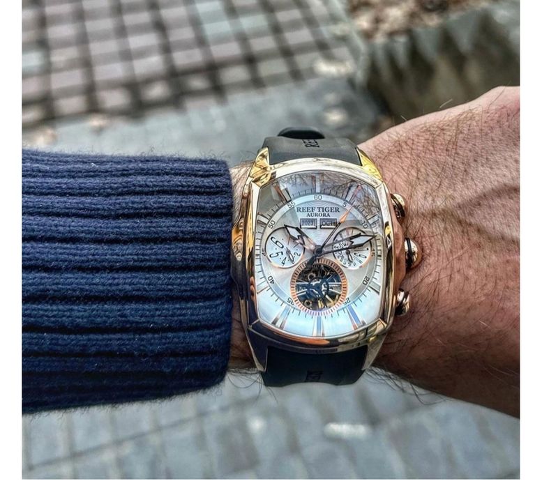 Часы мужские Reef