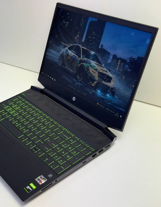 Продается Топовый игровой ноутбук HP Pavilion Gaming 16 Laptop