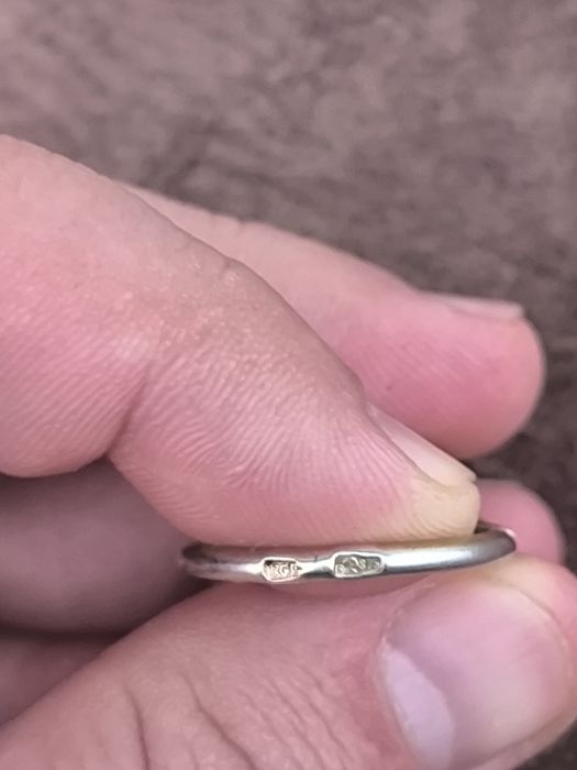 Продаю серебряные  кольца СССР