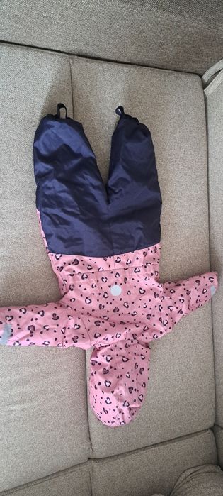 Salopeta combinezon gros ski iarna 80 86