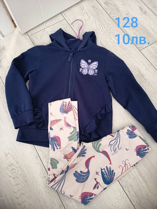 Дрехи за момиче - лотове