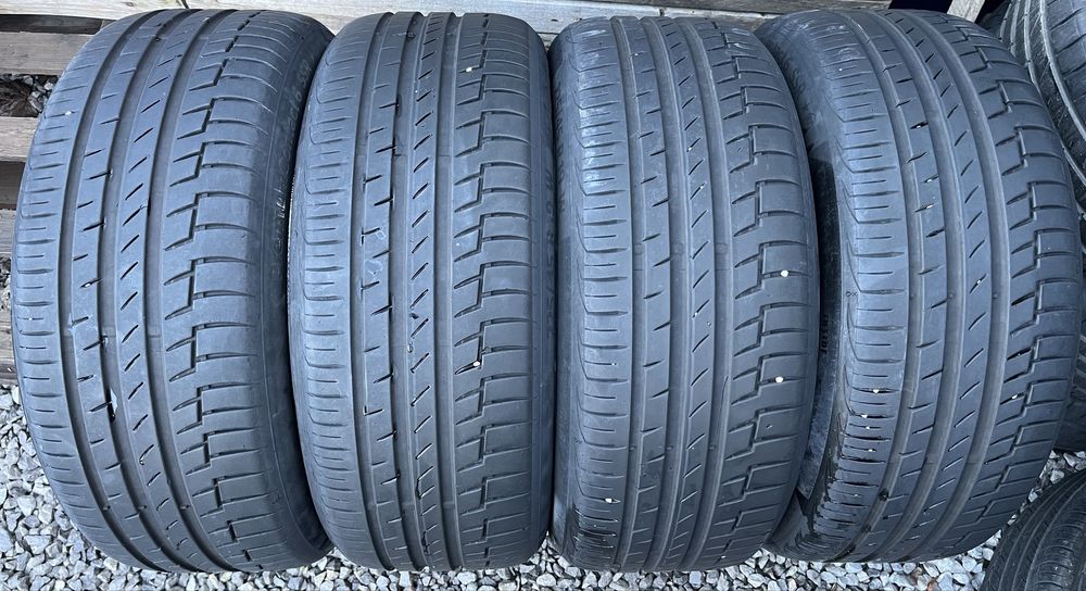 4бр 225/45/19 на 6,3мм с 19дот Континентал