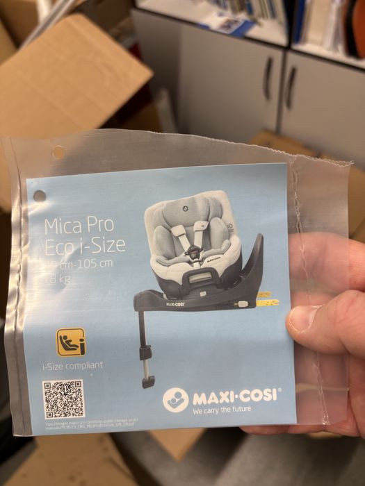 детско столче maxi cosi