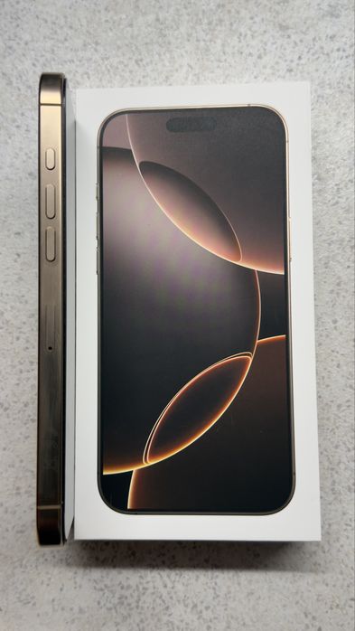 Iphone 16 ProMax 256Gb