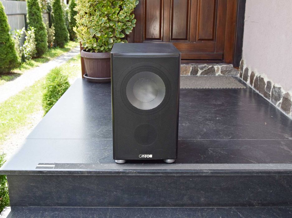 Subwoofer activ Canton Digital Movie DM 2