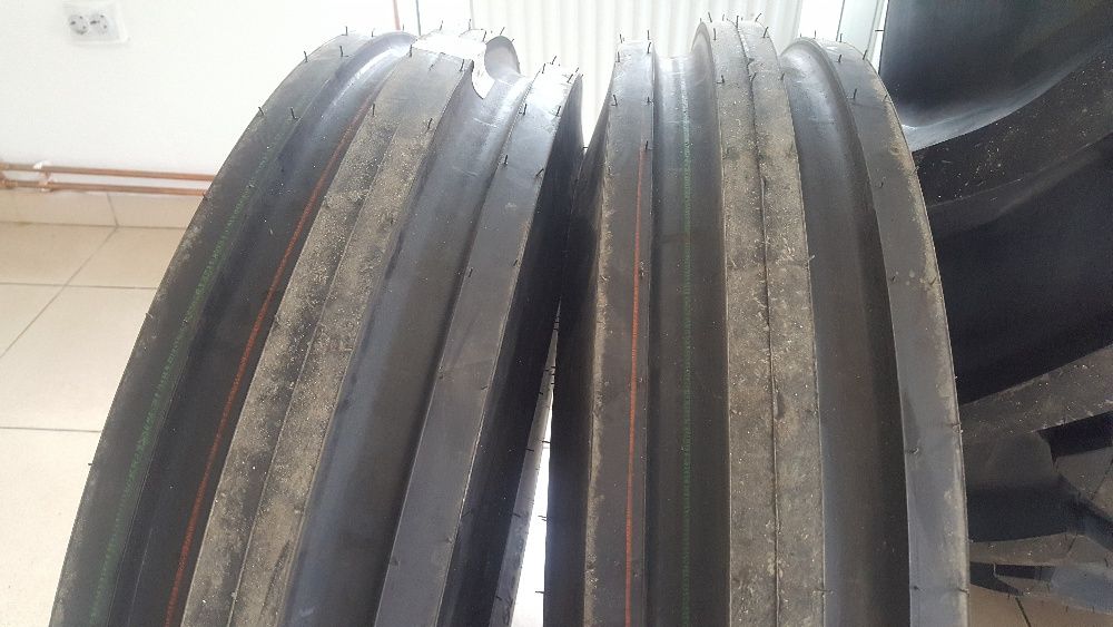 Anvelope de directie noi marimea 7.50-16 BKT cauciucuri made in India