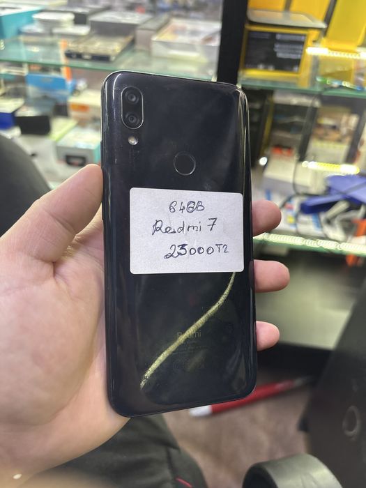 Xiomi redmi 7 64gb
