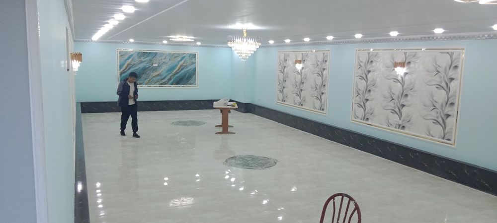 Маляр сантехник электрика