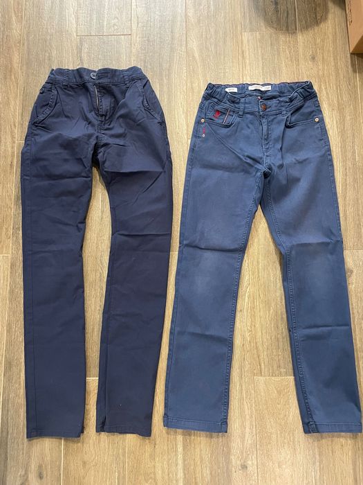 Якета и дънки за момче 152, 164 Okaidi