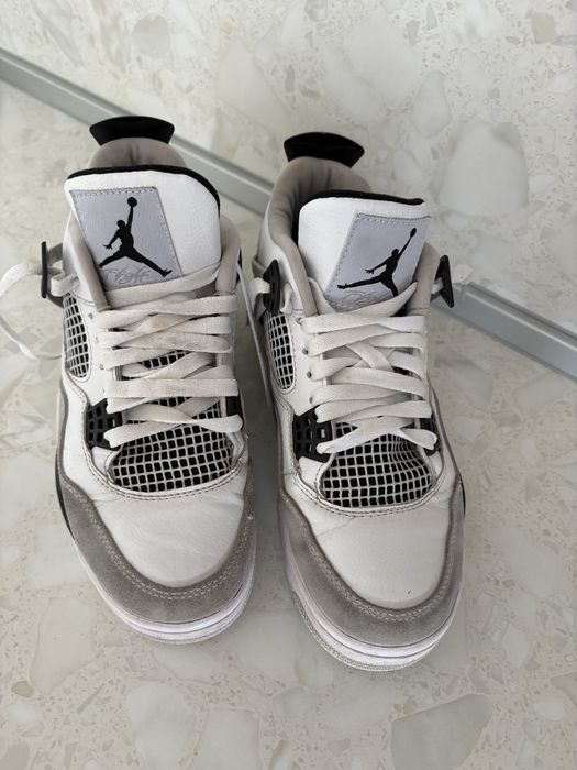 Кецове Jordan,  номер 40