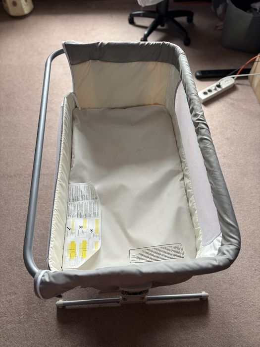 Patut Co-Sleeping Calidoo Safety 1st Warm Grey