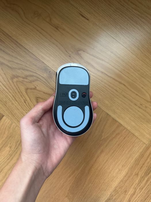 Мышь Logitech G Pro X Superlight 2 белый  DEX