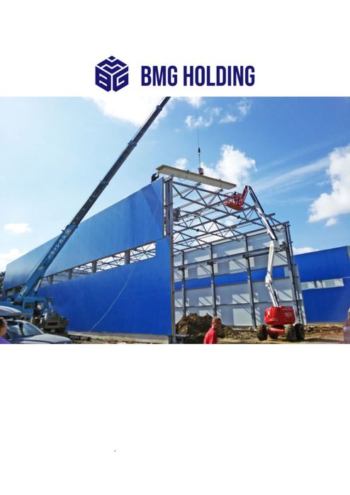 Сэндвич- панели без посредников