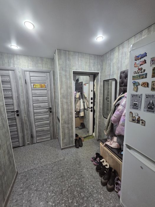 4х комнатная квартира