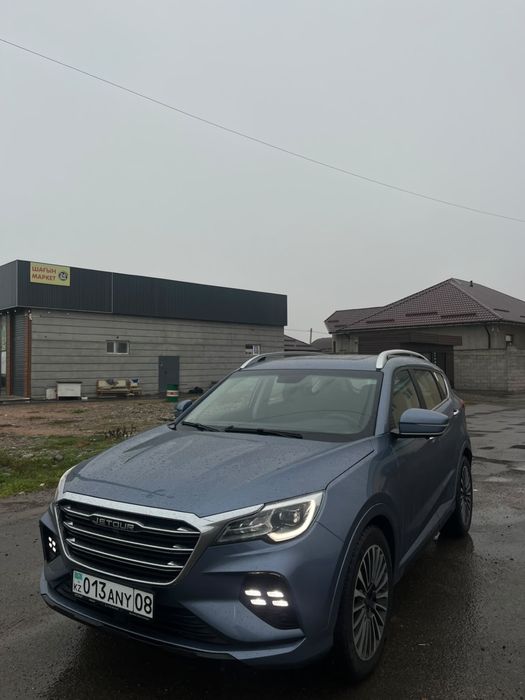 Задняя дверь Jetour x70