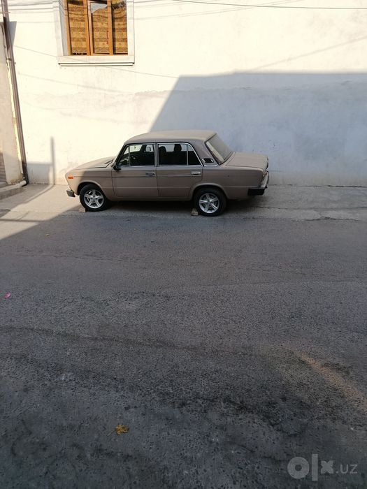 Сотилади Жигули 2106.  ,1990 йил Матори янги
