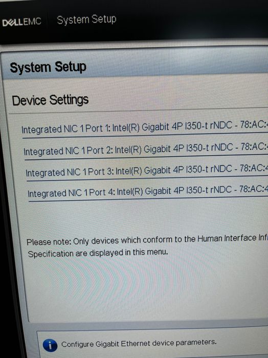 Server 1U Dell PowerEdge R640