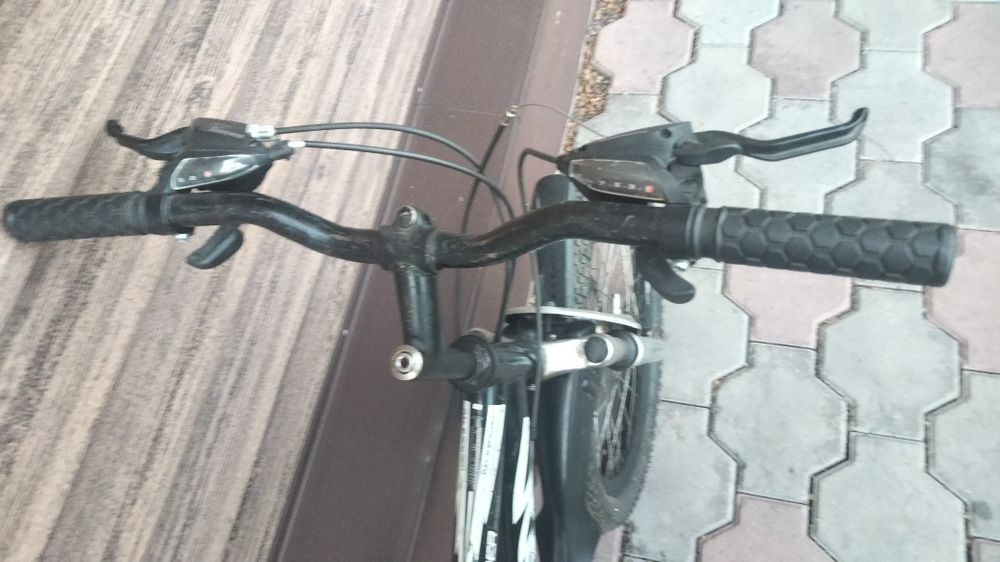 Велосипед подростковый.