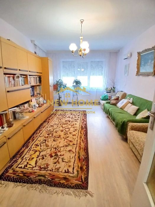 Продава се Тристаен апартамент в Добрич, Автогара - 85 кв.м за 870 €/кв.м - Снимка #5