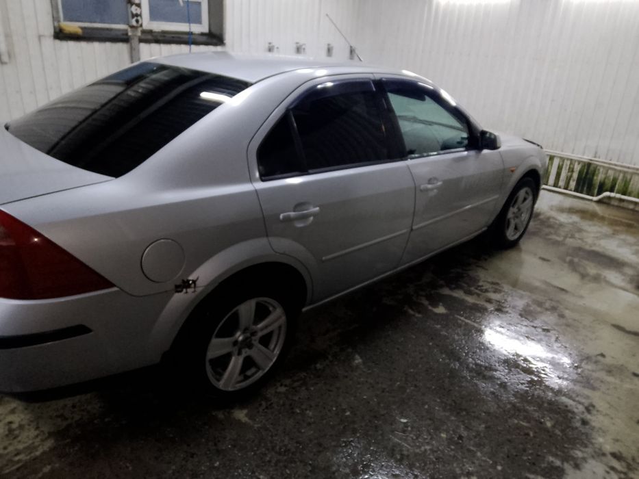 Форд Мондео 3 2001г