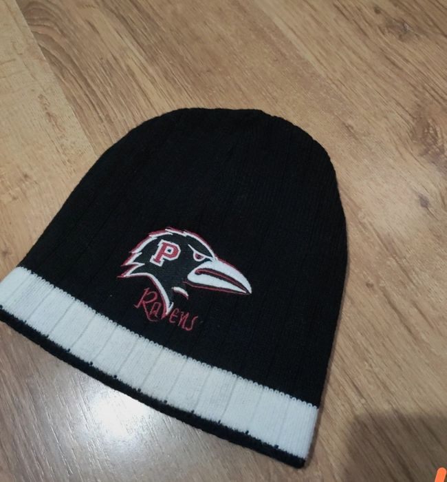 Căciulă Ravens USA reversibila