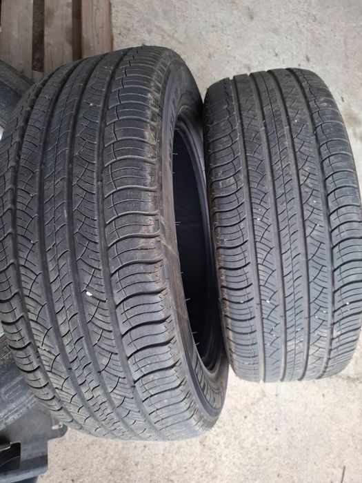 Летни гуми 2бр Michelin 255/55 R19