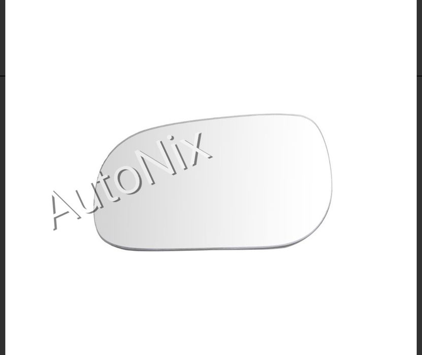 Стъкло за огледало за Toyota Rav 4 III тонирано за тойота рав 4 3