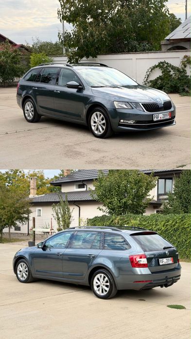 SKODA Octavia 2018 — imagine 4