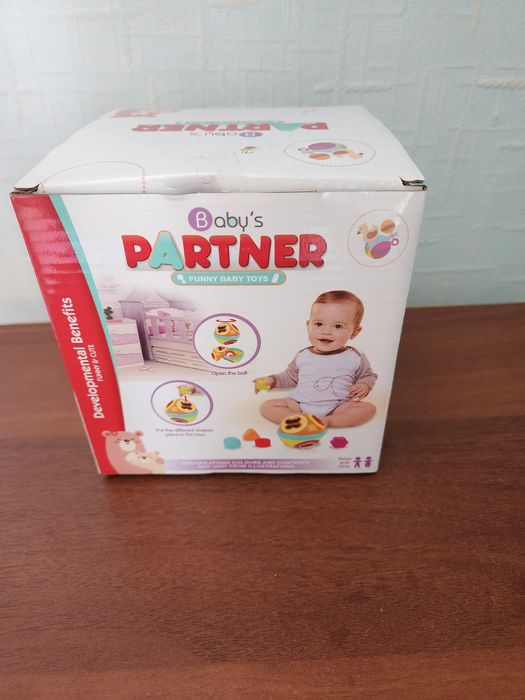 Игрушка в хорошем состоянии