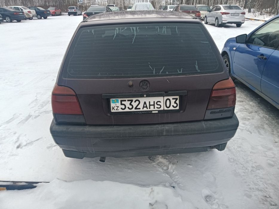 Гольф 3 продам обмен