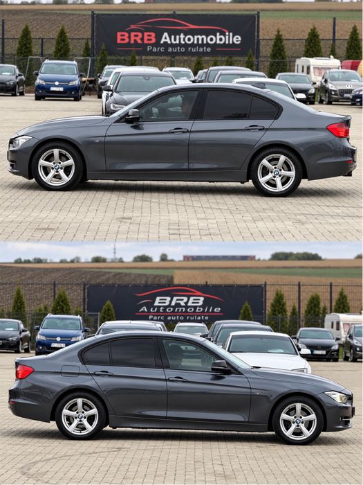 • Bmw Seria 3 F30 2012 • Automat • Parc Auto / Rate / Garanție •