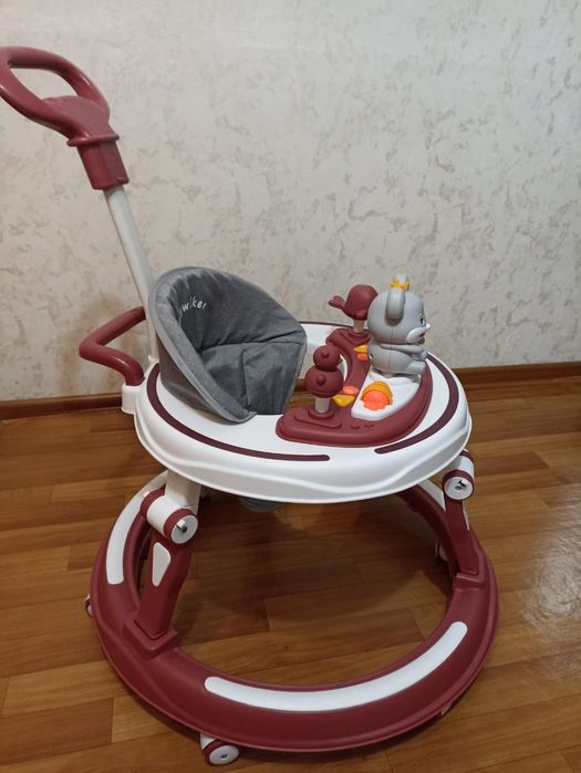 Детский ходунок- столик