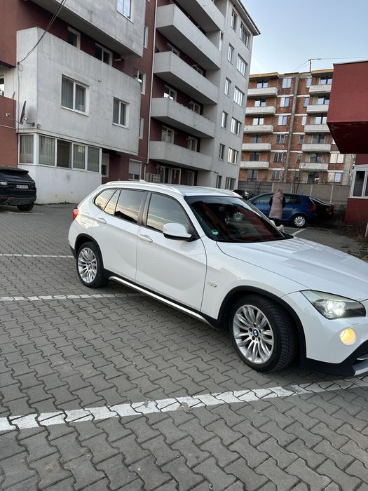 BMW X1 XDrive 177CP
