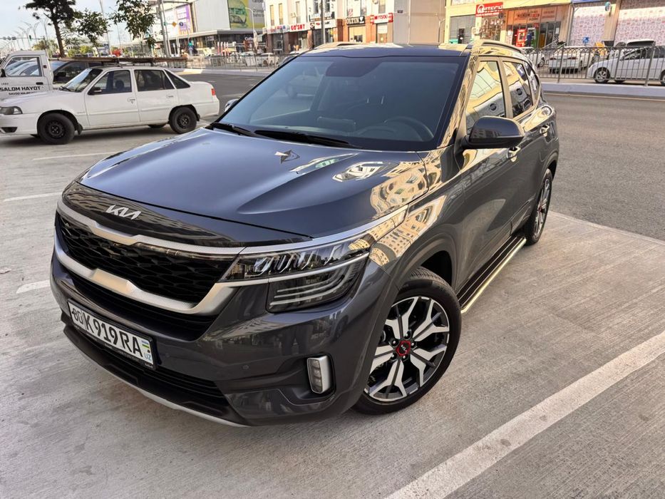 Kia setos  full pozitsiya sotiladi