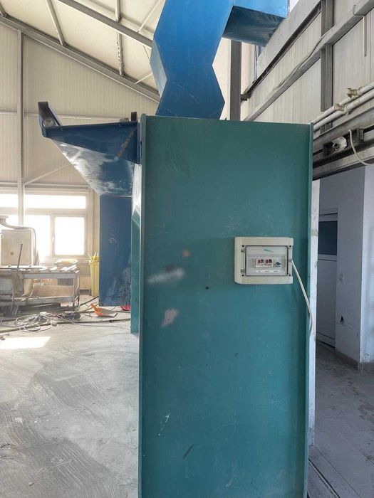 Vand Cabina de aspirat praf pentru marmura/granit