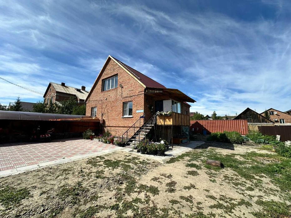 В продаже дом 4х ком Дробышева 121