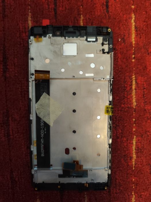 Display cu rama Redmi 4 Mediatek