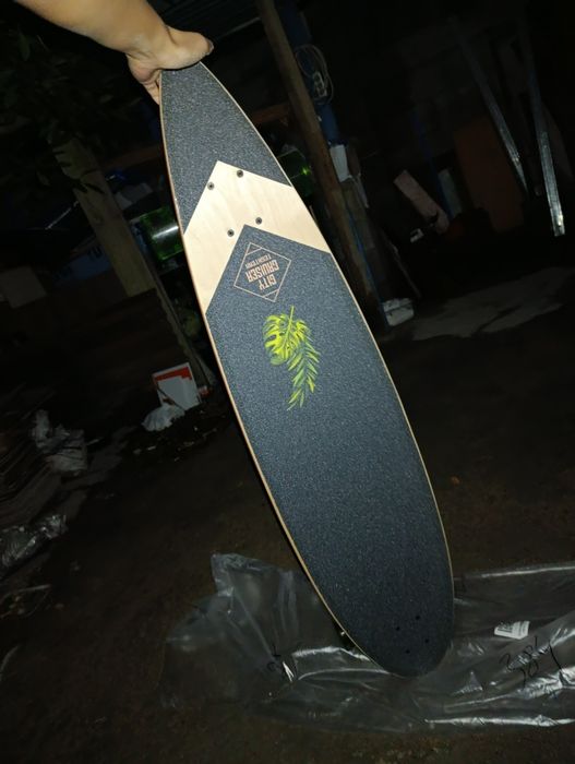 Лонгборд Tech Team City Cruiser
Продам прак