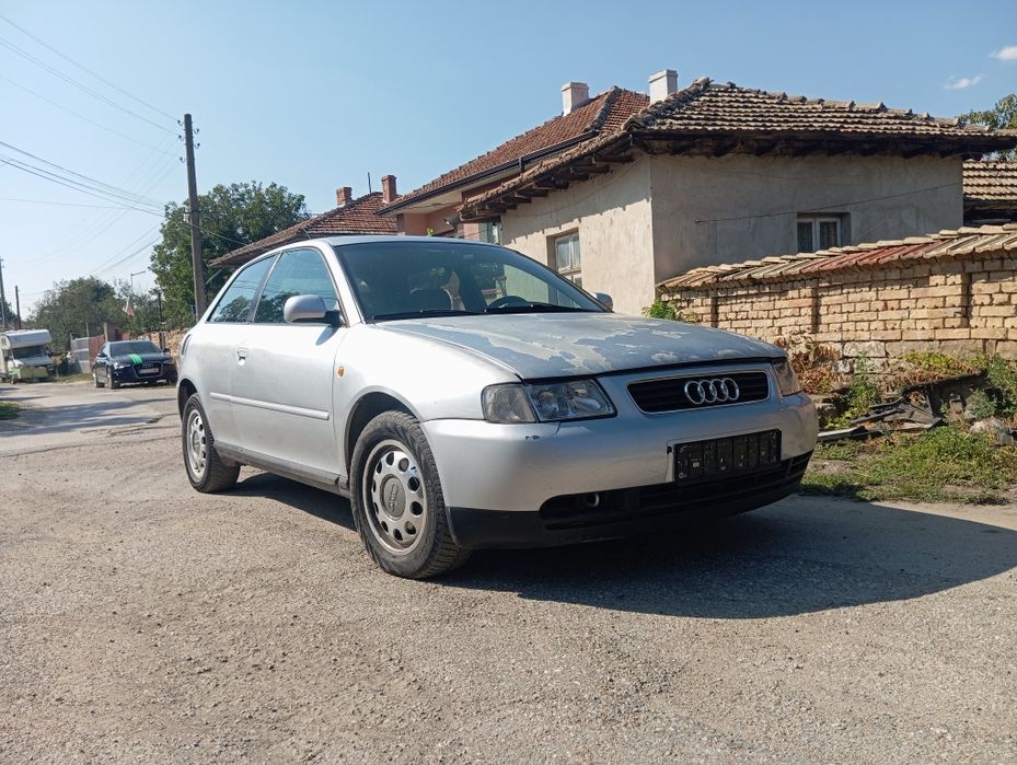 Продавам Ауди А3 8l 1.6 101  На Части