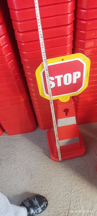 Дорожный знак, фишка, конус Оптом и в розницу форма оплаты любая